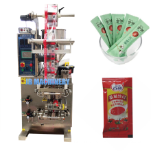 JB-150J Automatic liquid packing machine sauce Hair Conditioner/facial cream/medical and chemical